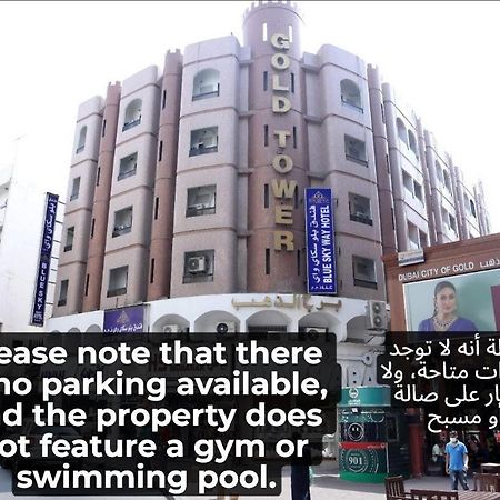 Blue Sky Way Hotel Dubai Exterior foto